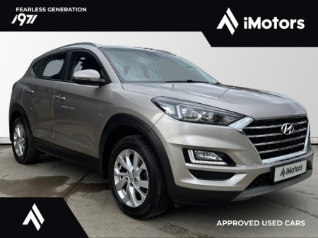 2019 Hyundai Tucson Executive 5DR