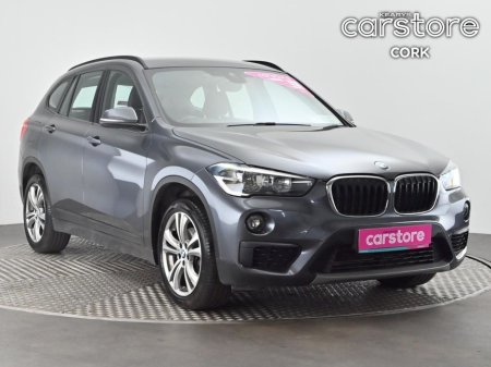 2019 BMW X1 sDrive18i SPORT Auto