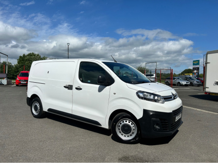 2020 Citroen Dispatch 1400 EN-PRISE BHP €10,900