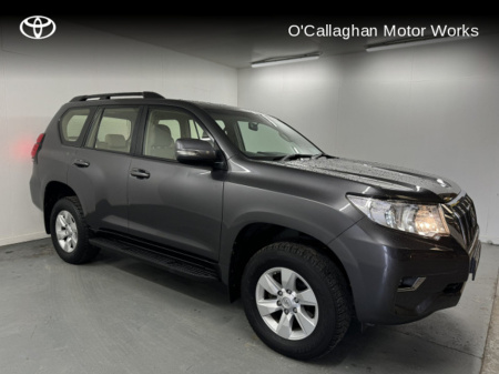 2018 Toyota Landcruiser LAND CRU LC LWB BUSINESS 4DR AUTO