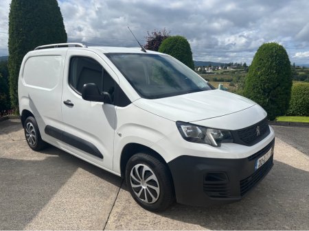 2021 Peugeot Partner 1.5 BLUE HDI 12 MONTHS WAY
