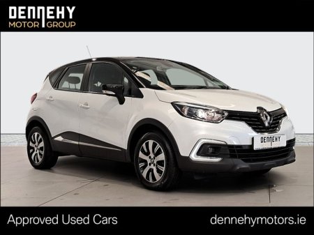 2019 Renault Captur Play 1.5 dCI 95 bhp *€65 P/WK*