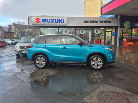 2025 Suzuki Vitara 1.5 Hybrid SZT