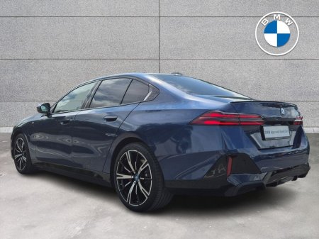 2024 BMW 5 Series 530e M Sport Pro Saloon €69,950