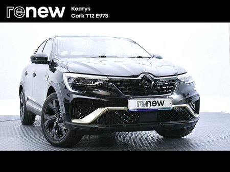 2023 Renault Arkana Engineered E-TECH Hybrid 145 Auto