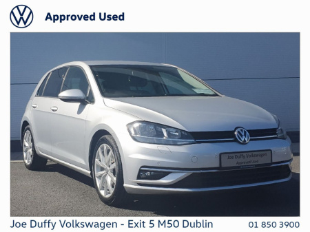 2019 Volkswagen Golf 1.0 TSI 115HP Highline