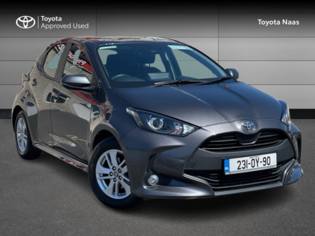 2023 Toyota Yaris YARIS 1.0 LUNA €22,444
