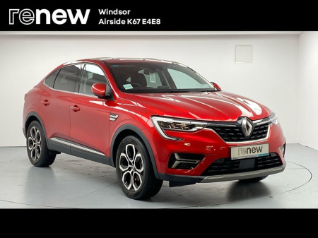 2022 Renault Arkana S EDITION E-TECH HYBRID 145 AUTO