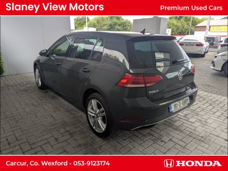 2019 Volkswagen Golf 1.6 TDI MATCH 115PS 5DR €18,950