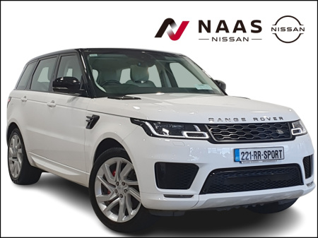 2022 Land Rover Range Rover Sport HSE DYNAMIQUE PHE