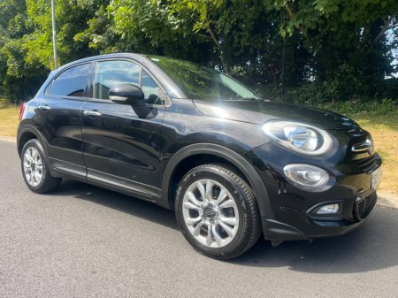 2016 Fiat 500X 1.4 MultiAir II 140hp Pop Star