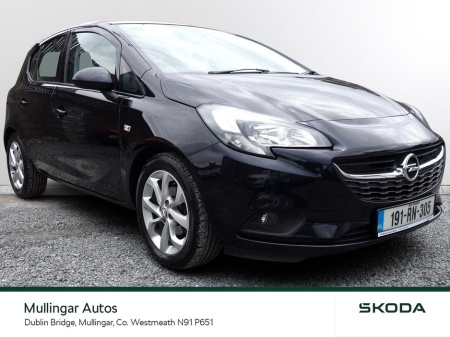 2019 Opel Corsa 1.4 (75PS) 120 Year Campaign