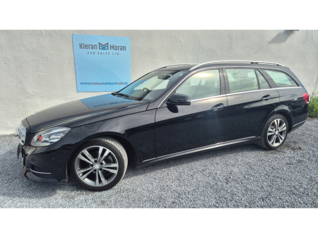 2016 Mercedes-Benz E Class ESTATE AUTO €14,950