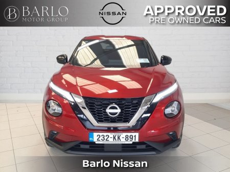 2023 Nissan Juke 1.0T PET 2WD SV Premium €25,975