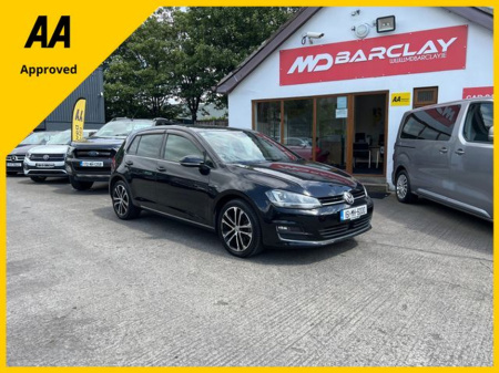 2015 Volkswagen Golf LTD EDITION AUTOMATIC. LEATHER SEATS.