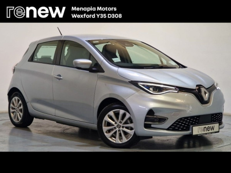 2021 Renault Zoe R110 Z.E 50 Iconic