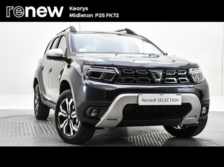 2022 Dacia Duster 1.5 Blue dCi 115 Dfull Prestige