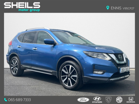 2020 Nissan X-Trail 1.7 Diesel SVE Commercial €15,950