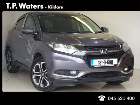 2018 Honda HR-V 1.6 I-DTEC - FULL HONDA SERVICE HISTORY €18,895