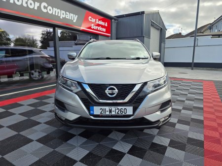 2021 Nissan Qashqai 1.5 DSL SE VAN MY20 4DR, FINANCE FROM €64 p/w & €3,950 DEPOSIT / TRADE IN , PAN - ROOF , CRUISE CONTROL , VAT INVOICE AVAILABLE. €13,950