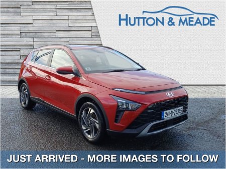 2024 Hyundai Bayon Executive 1.2 Petrol 5dr