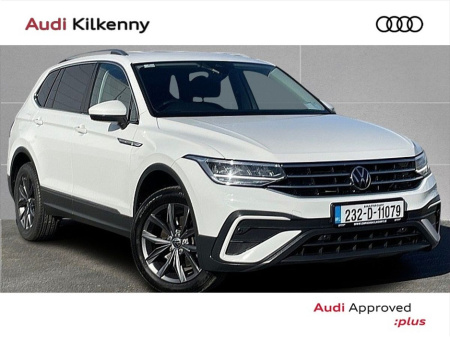 2023 Volkswagen Tiguan Allspace 2.0 TDI 150HP Life DSG 7 Seat 