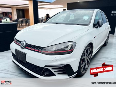 2016 Volkswagen Golf GTI Clubsport Track Edition*COMING IN 1WEEK