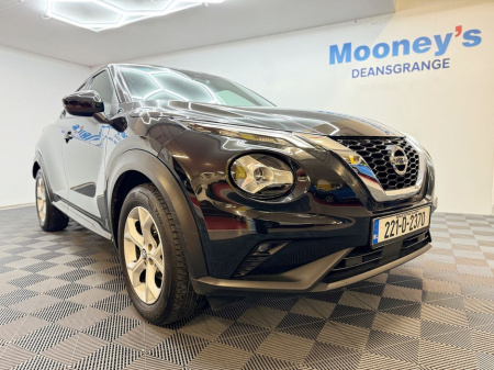 2022 Nissan Juke 1.0T PET 2WD SV Premium