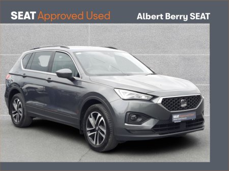 2020 SEAT Tarraco 2.0 TDI 150HP 7S SE 5DR