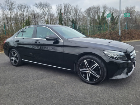 2021 Mercedes-Benz C Class