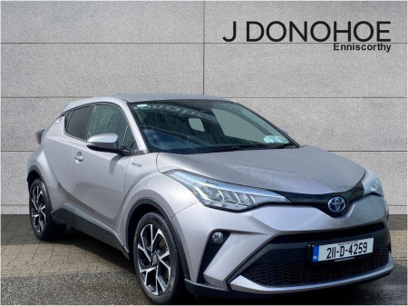 2021 Toyota C-HR 1.8 HYBRID SPORT €23,950