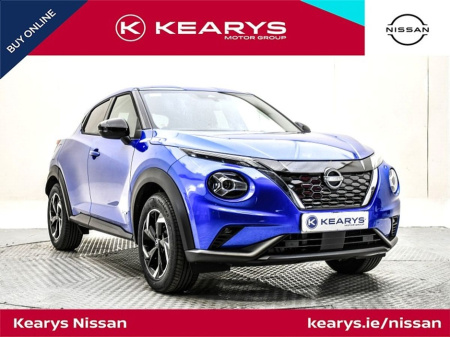 2024 Nissan Juke HYBRID 1.6 SV PREMIUM