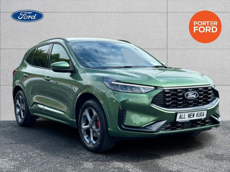 2025 Ford Kuga 2.5 HYBRID ST LINE 243PS
