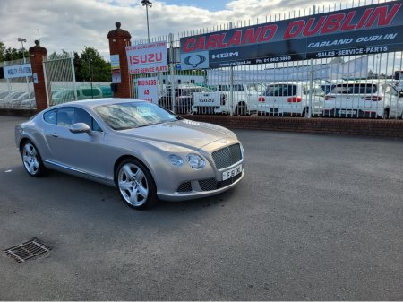 2011 Bentley Continental Continental GT