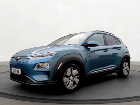 2021 Hyundai Kona Kona EV 64 kWh Auto