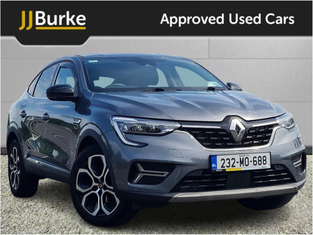 2023 Renault Arkana TCe 140 Auto techno €23,950