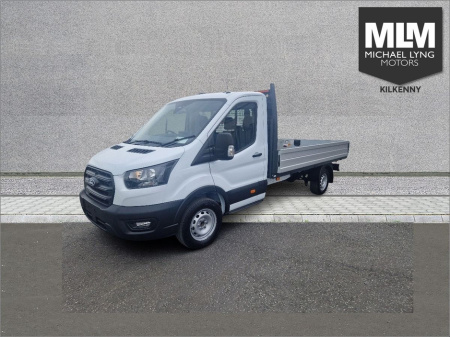 2025 Ford Transit 350 LWB Chassis Cab 2.0 Dsl 130ps RWD