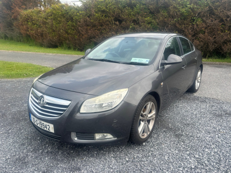 2010 Vauxhall Insignia  €1,000