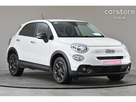 2022 Fiat 500X 1.0 120BHP E6DF CLUB 6SPD *REAR PARK SENSORS*
