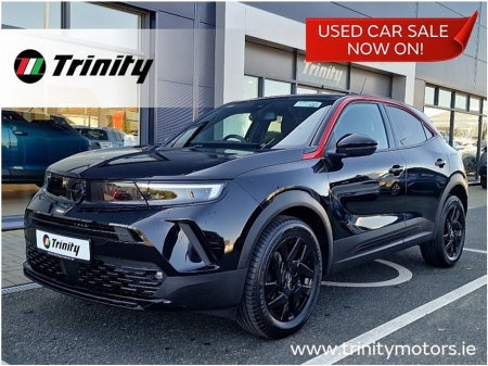 2022 Opel Mokka * SRI 1.2i * (100PS) S/S * LOW MILEAGE * TRINITY MOTORS *