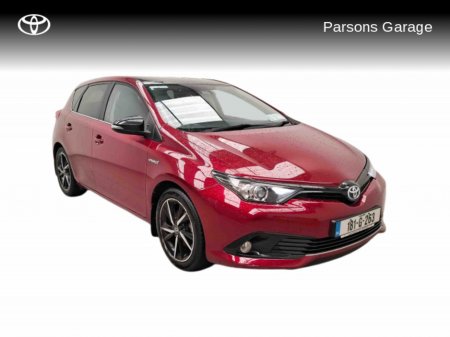 2018 Toyota Auris AURIS HYBRID LUNA SPORT
