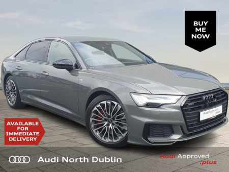 2023 Audi A6 55 TFSI e Competition