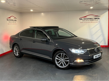 2019 Volkswagen Passat GT 2.0 TDI 150BHP €24,950