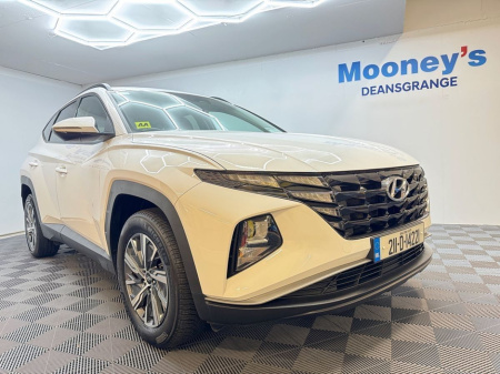 2021 Hyundai Tucson 