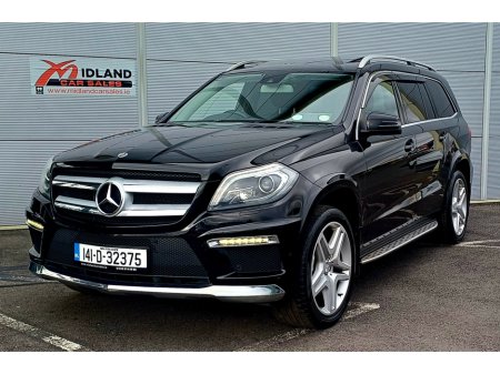 2014 Mercedes-Benz GL Class 350d  AMG  **Now Sold**
