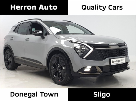 2024 Kia Sportage Anniversary Edition Plug-in Hybrid €46,900