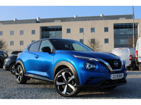 2022 Nissan Juke 1.0 SVE 2T MY23 4DR *High Spec*