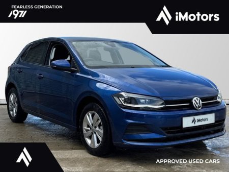 2020 Volkswagen Polo Comfortline DSG