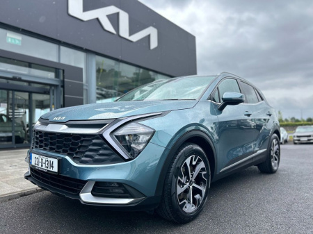 2022 Kia Sportage 1.6 Diesel K3