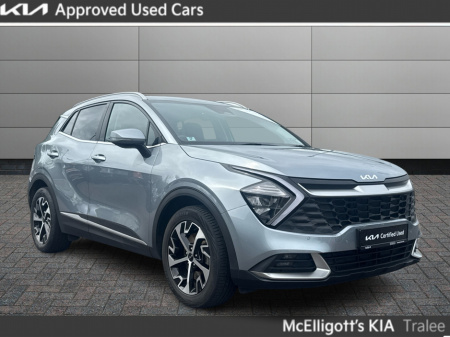 2023 Kia Sportage K3 MHEV MY23 5DR €32,950